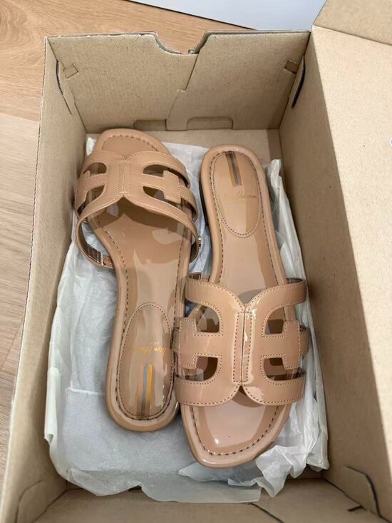 Sam Edelman Shoes - Sam Edelman Bay Cutout Slide Sandal